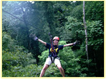 Canopy Tour Costa Rica